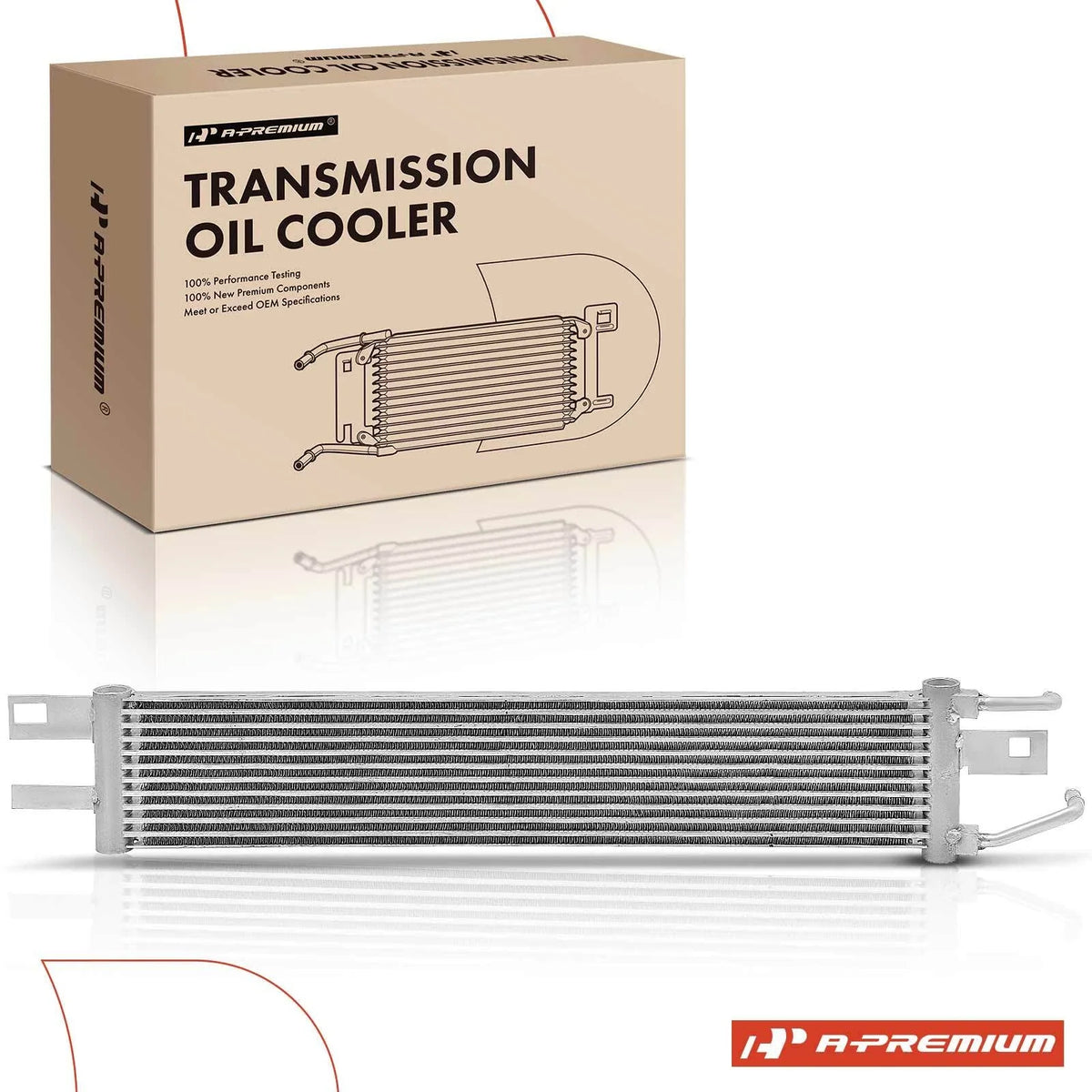 Transmission Oil Cooler for Ford Focus (2000–2004)