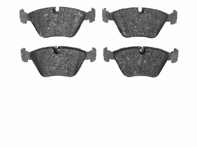 Front Brake Pad Set for Jaguar XJ12 (1995–1996) RS446XT