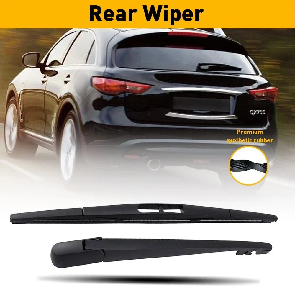 Rear Wiper Arm Blade 86532AG09C for Nissan Murano (2009–2010)