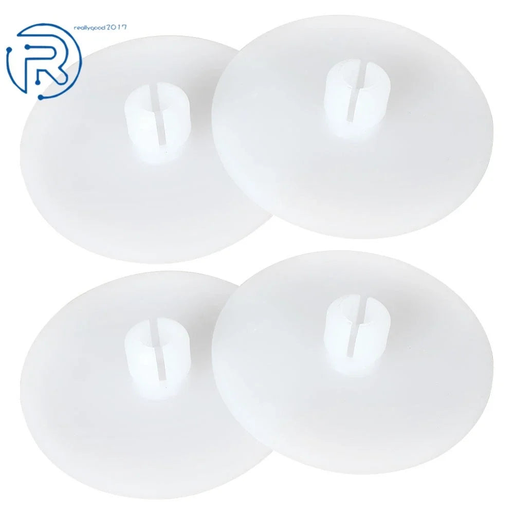 Rear Leaf Spring Insulator Inserts for Ford F-Series E-Series (2000–2019)