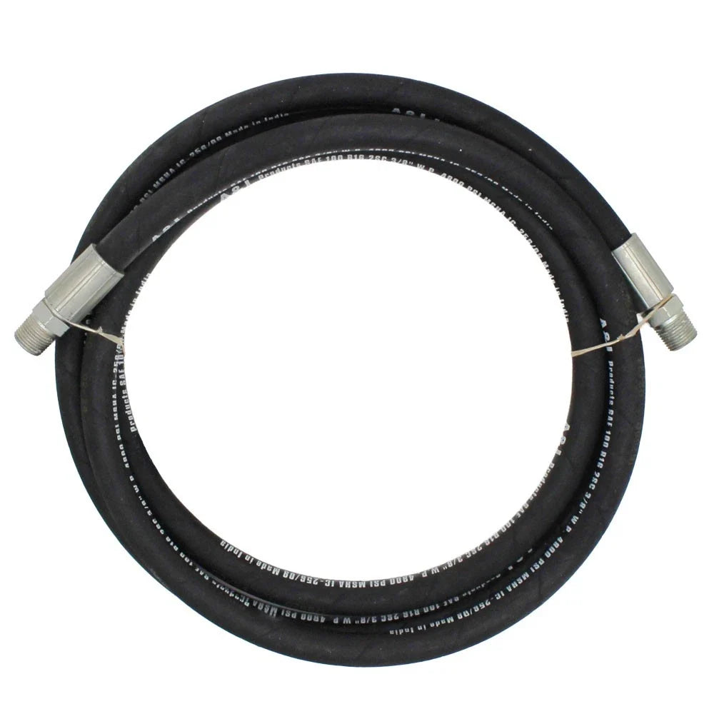 3/8" Hydraulic Hose Assembly for (45A31-0-8)