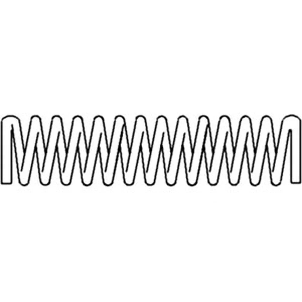 Pressure Control Spring for