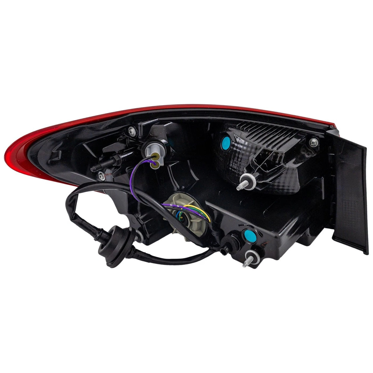 Tail Light Passenger Right Side for Chevy (84132383)