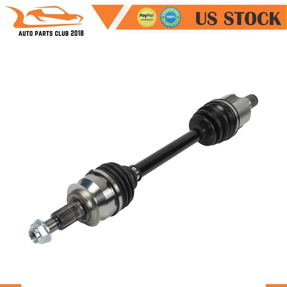 CV Axle Front Left for Mazda CX-5, 6 (2017–2021) L4 2.5L