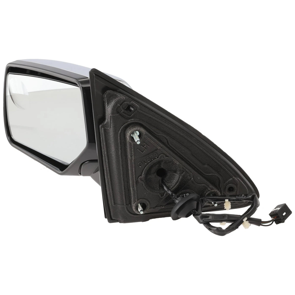 Heated Driver Left Side Mirror for Chevy Tahoe GMC Yukon XL Suburban (2007–2014)