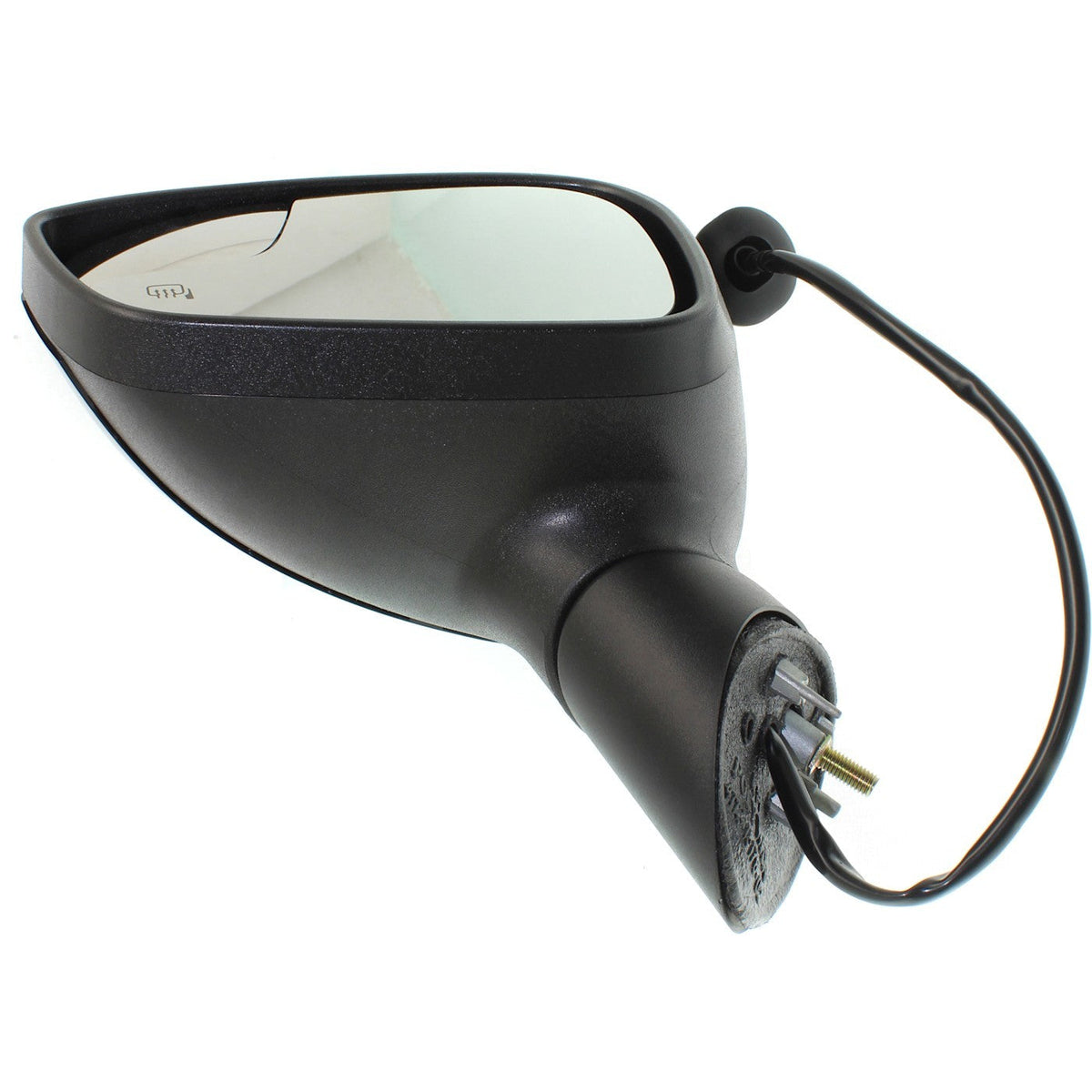Power Mirror Left Side Heated Manual Fold for Ford Fiesta 2011-2013