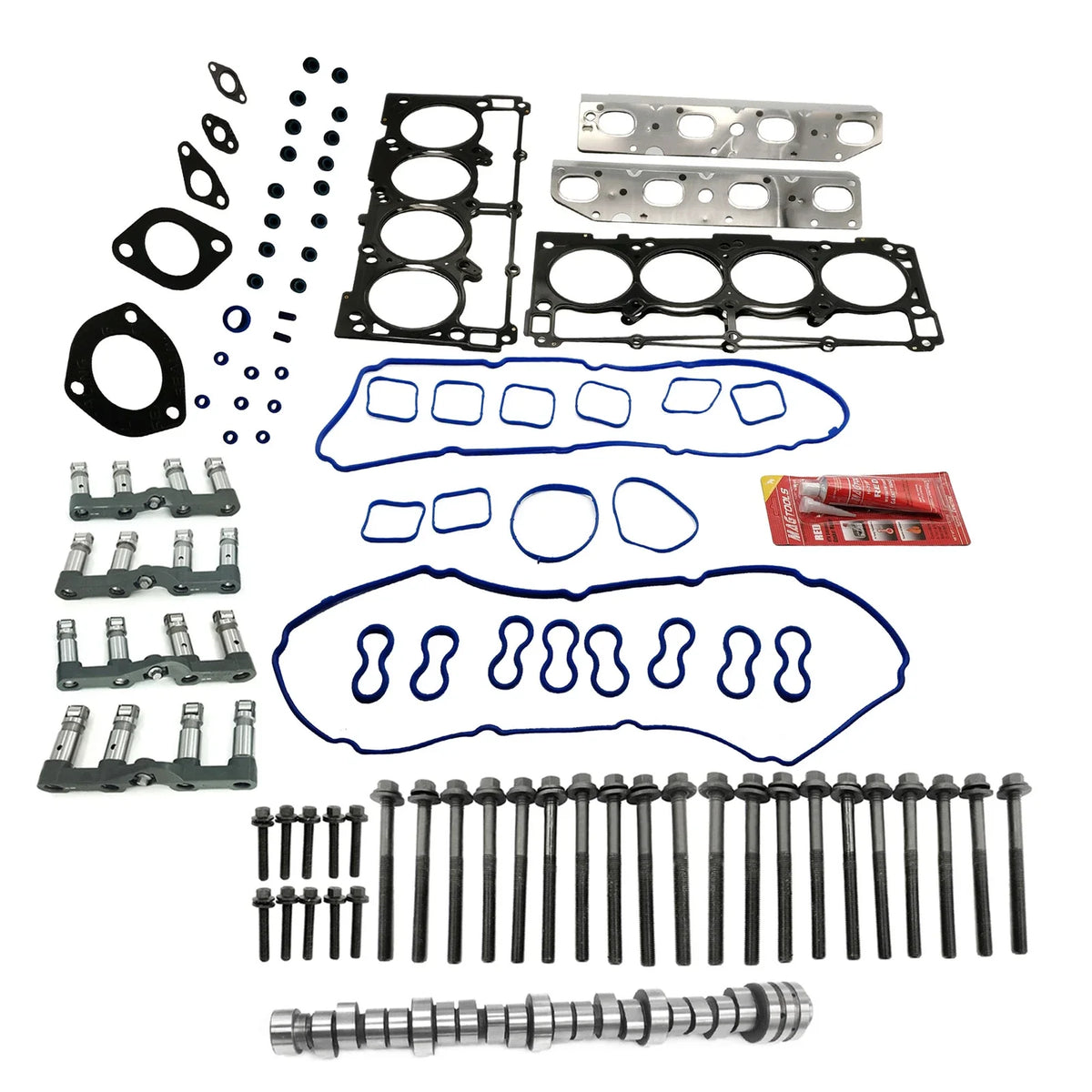 Head Gasket Set for Dodge Chrysler Ram 5.7L (2009–2018)