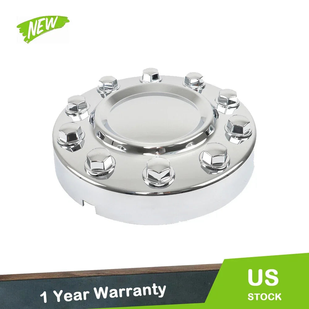 Front Wheel Cap Cover - Chrome for Ram 4500 5500 (2011–2018) 68053038AA