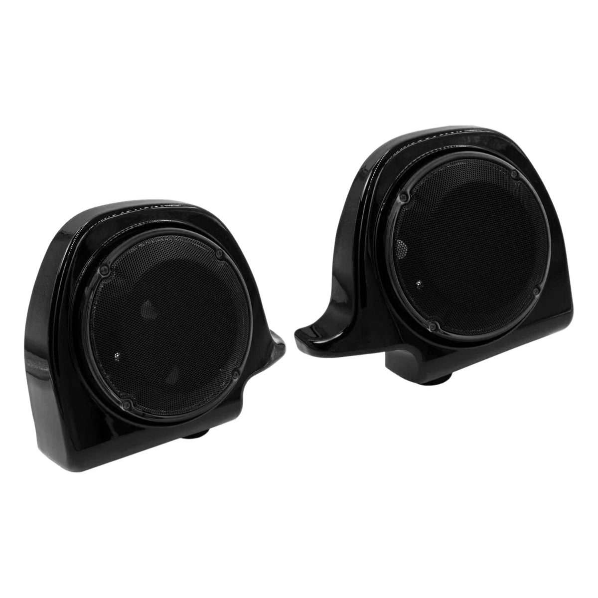 Speaker Pods for Lower Fairing on Harley Touring (1994-2013)