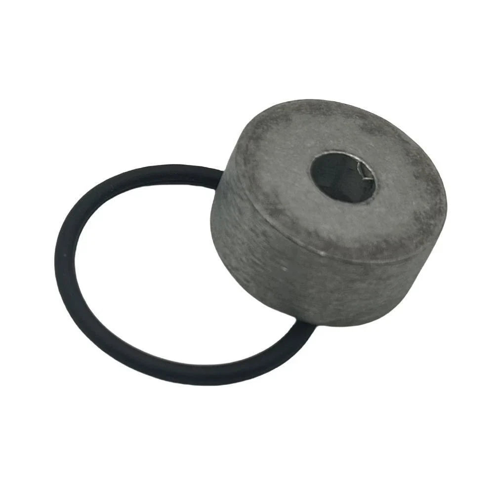 Zinc Anode with O-ring for Suzuki Outboard (09280-22019, 55321-87J01)
