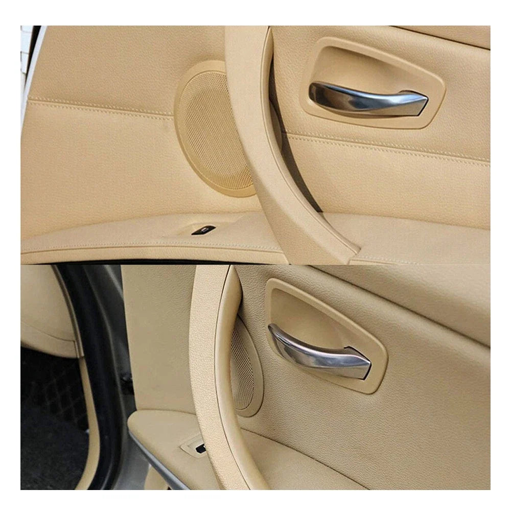 Inner Door Handle Trim Cover for BMW E90 328i (2007–2013)