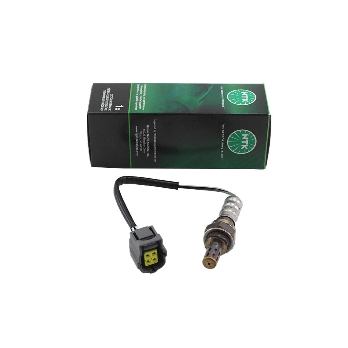 NGK O2 Sensor for Toyota Hilux N70 2005-2015
