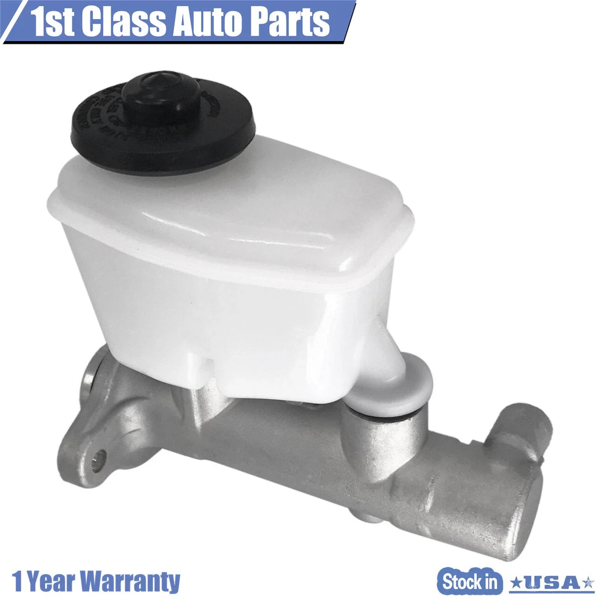 Brake Master Cylinder w/ Reservoir for Toyota 4Runner (1996–2000) 472013D350