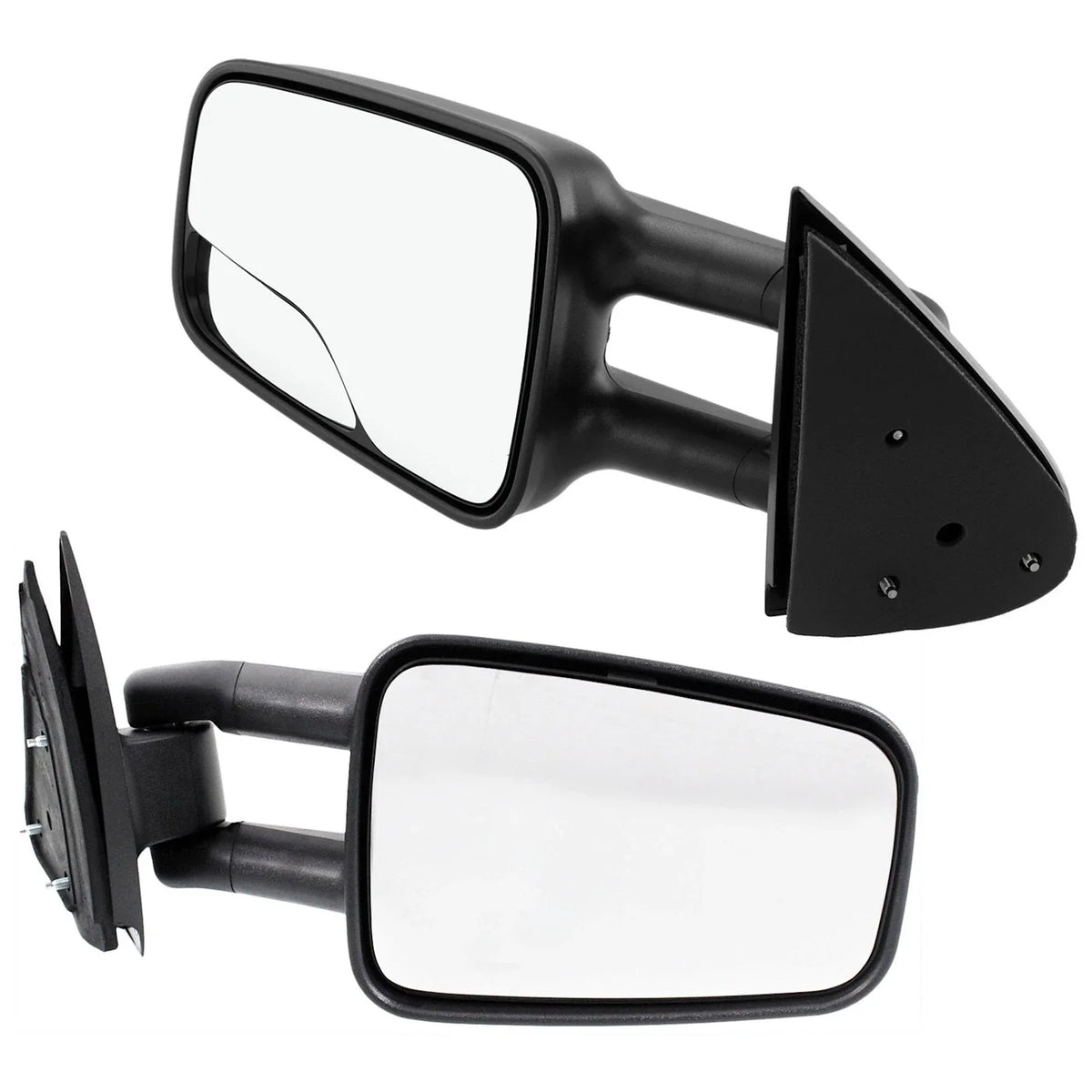 Towing Mirrors Pair of 2 for Yukon Suburban by Chevy