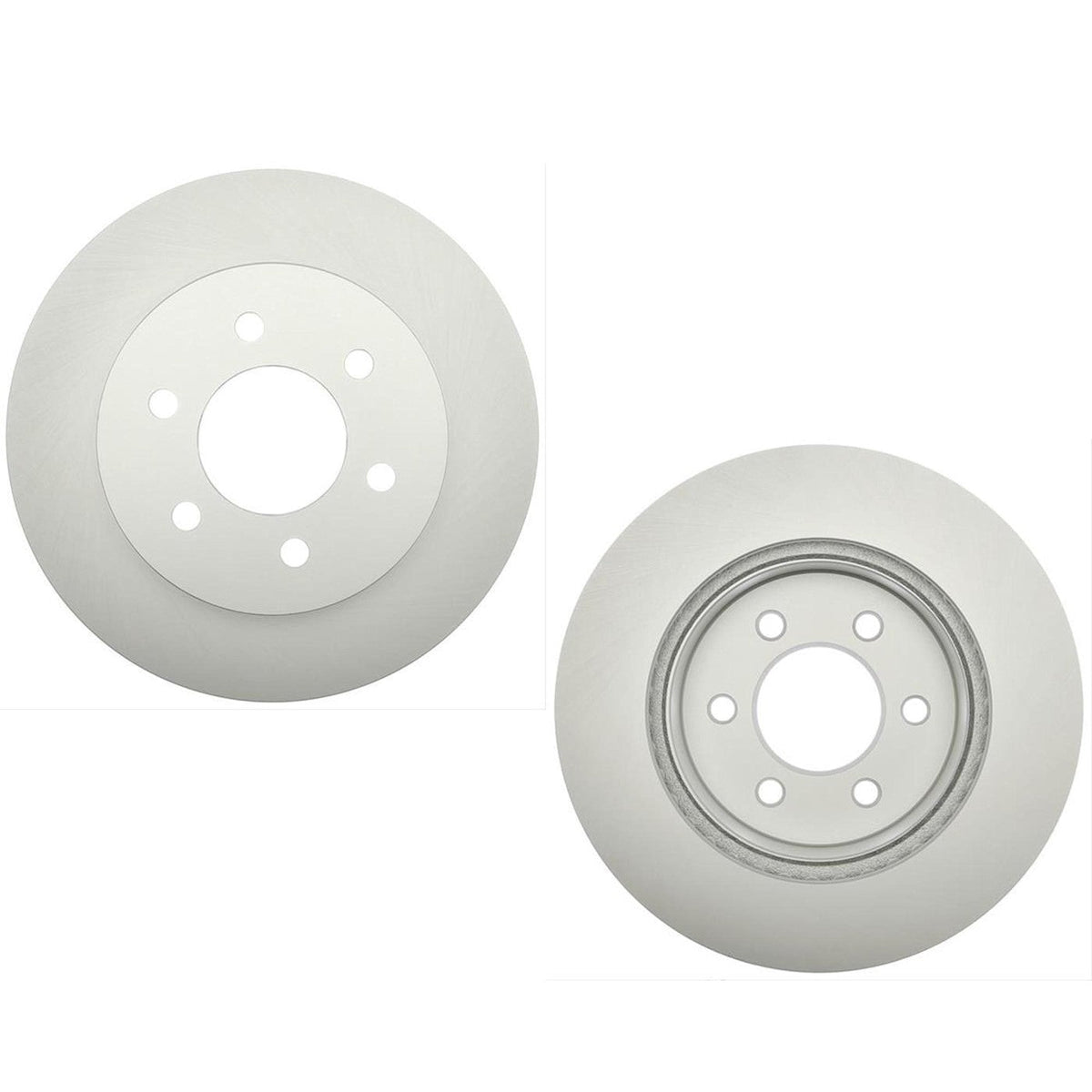 2-Piece Brake Discs for Ford F-150 (2015-2020)