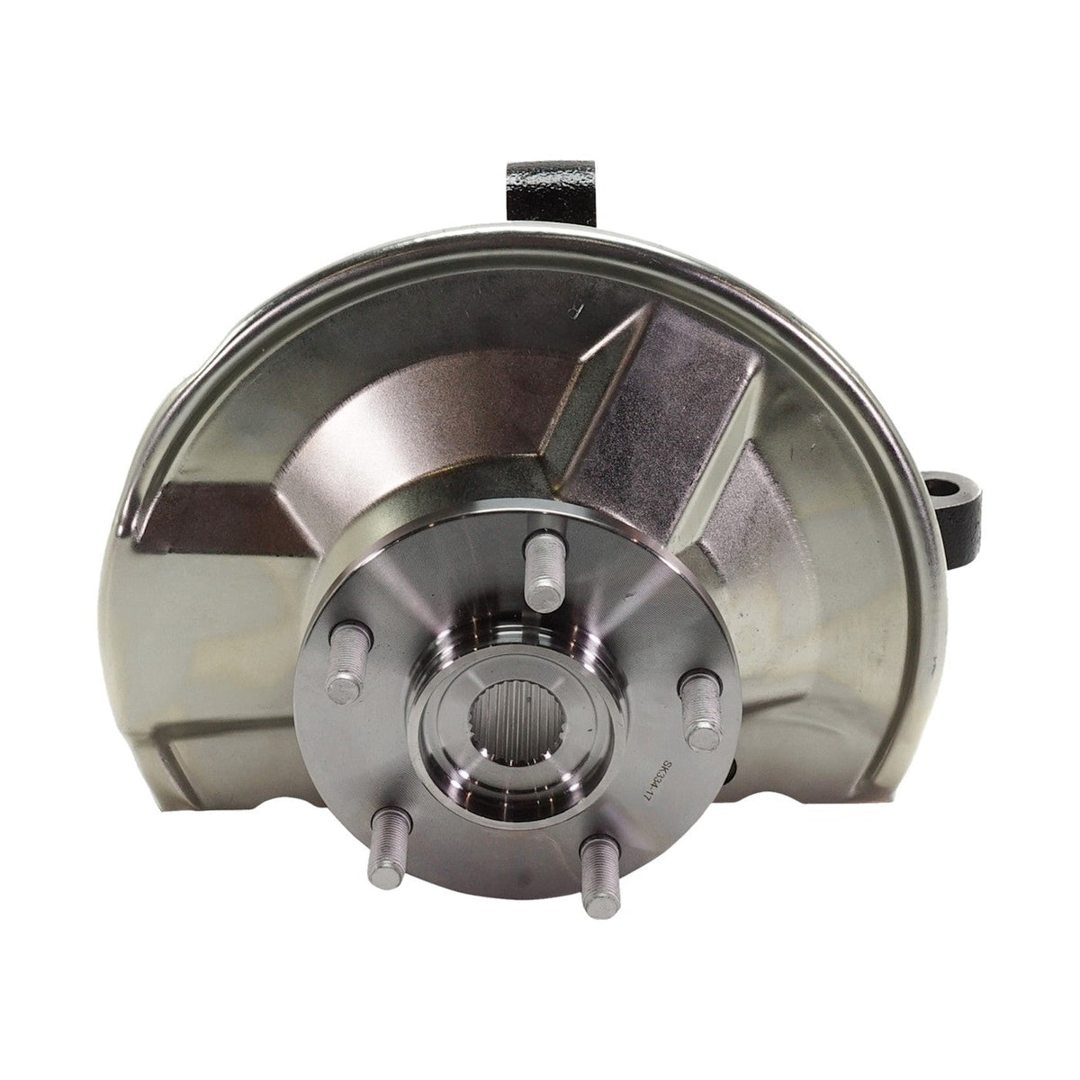 Front Right Hub Bearing and Steering Knuckle for Jeep Patriot/Compass 07-17