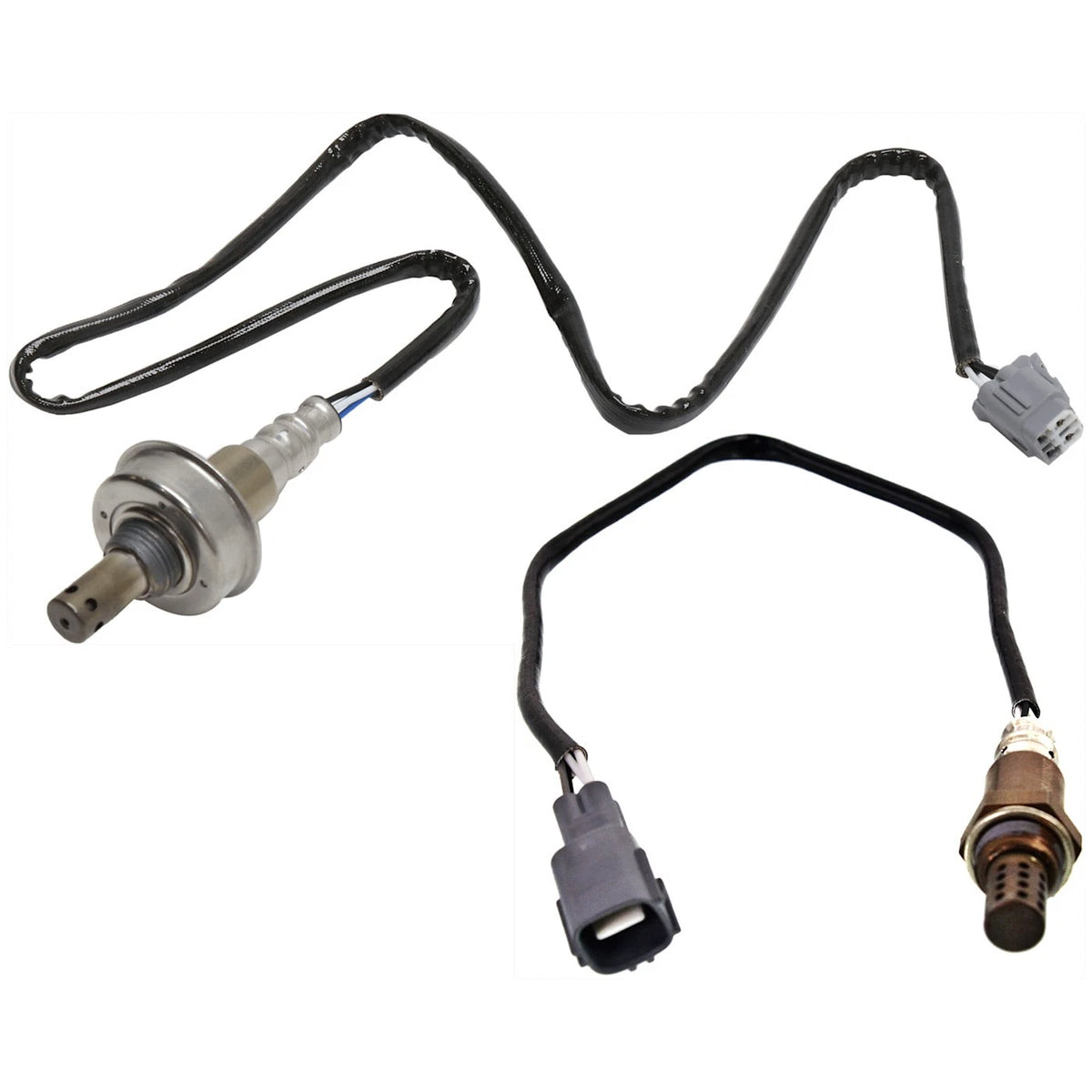 O2 Oxygen Sensors Set of 2 for Subaru Forester Legacy Outback