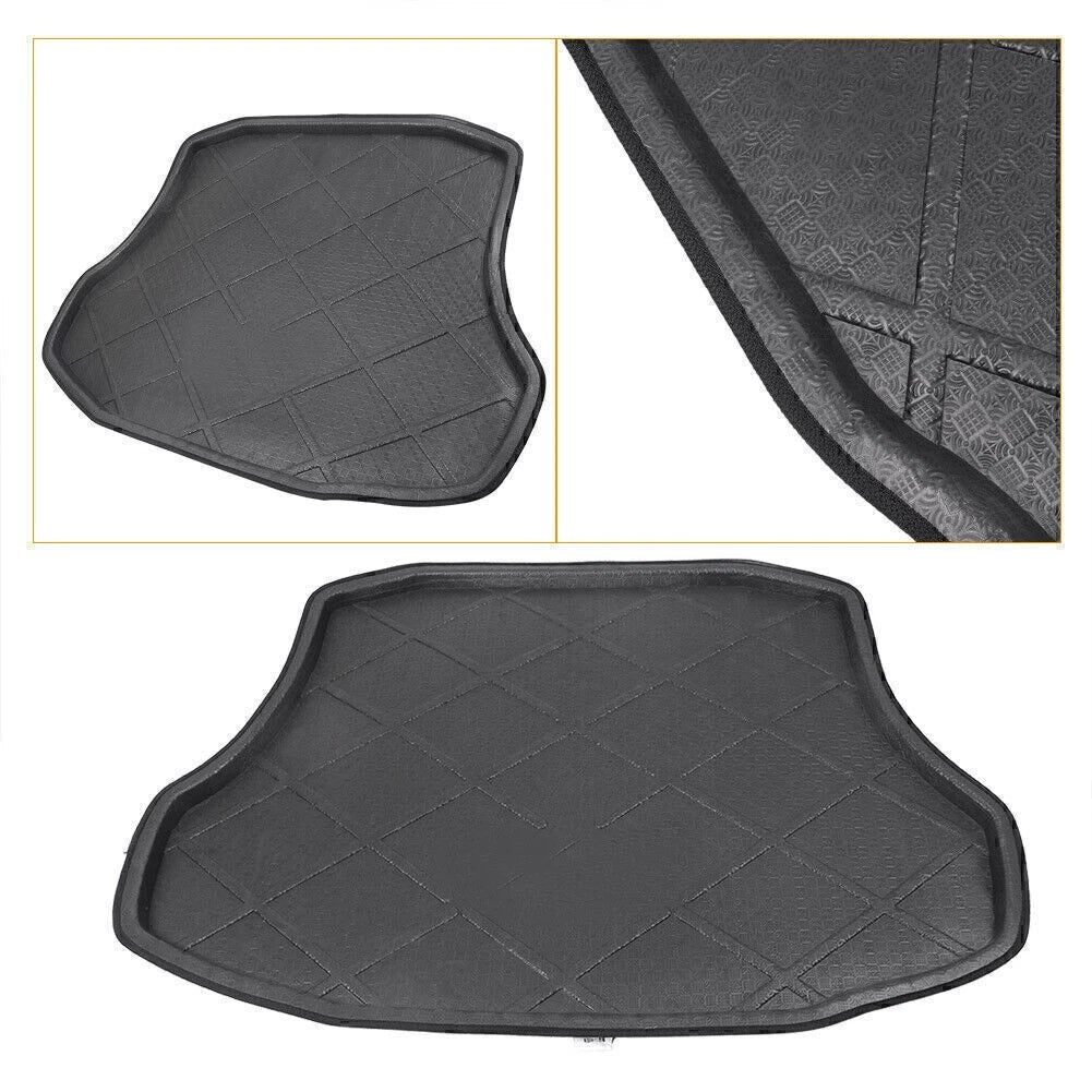 Rear Cargo Mat for Honda Civic Sedan 2006 to 2011