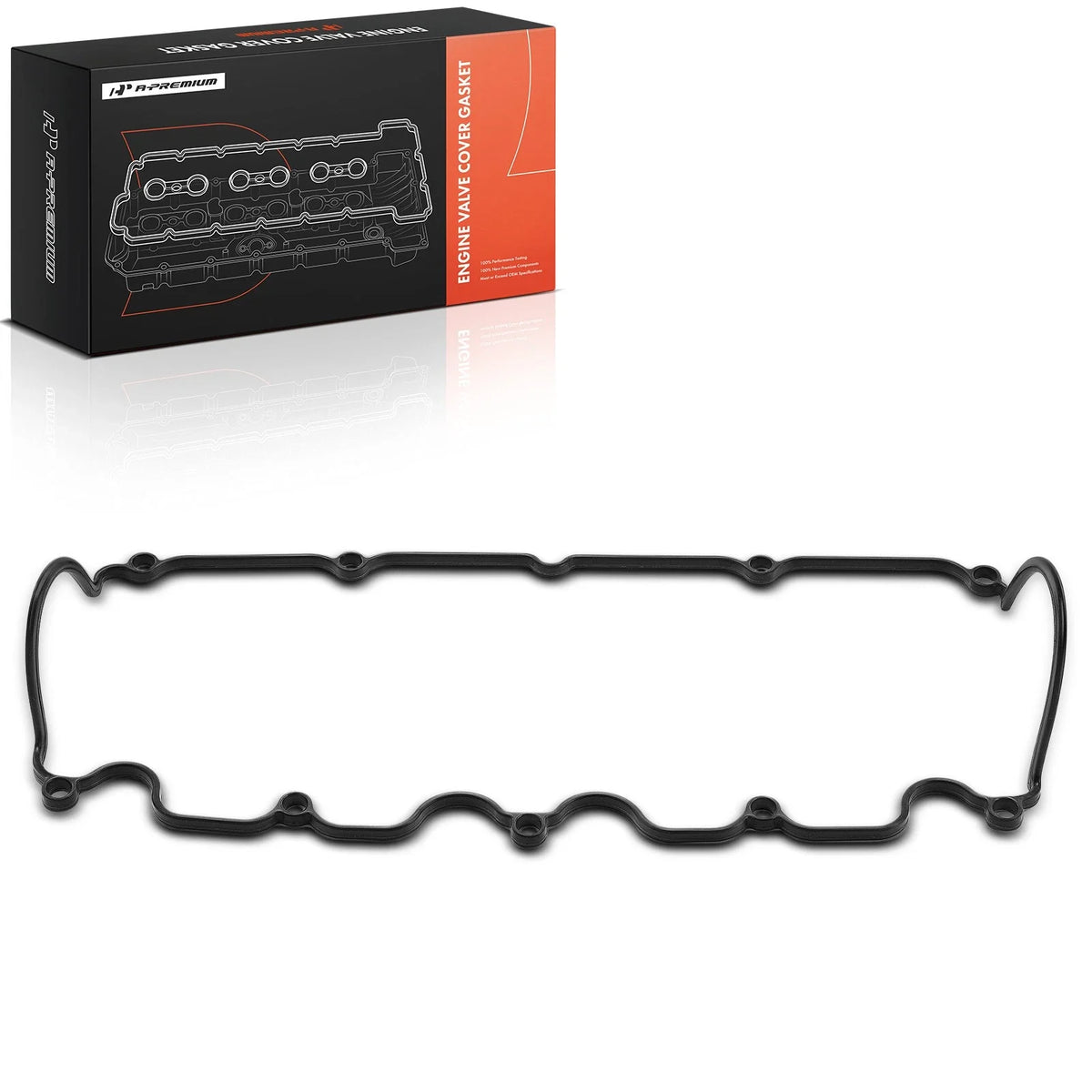 Engine Valve Cover Gasket for Ford Probe Mazda MX-6 626 (1988–1992)