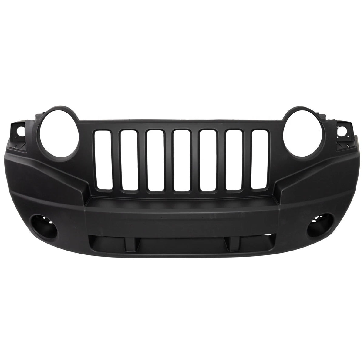 Bumper Cover Front 68002271AC for Jeep Compass (2007–2010)