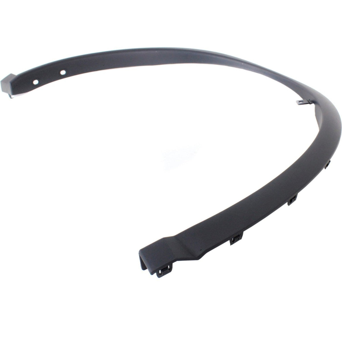 Fender Flares Set in Textured Black Plastic for Nissan Murano 2015–2017