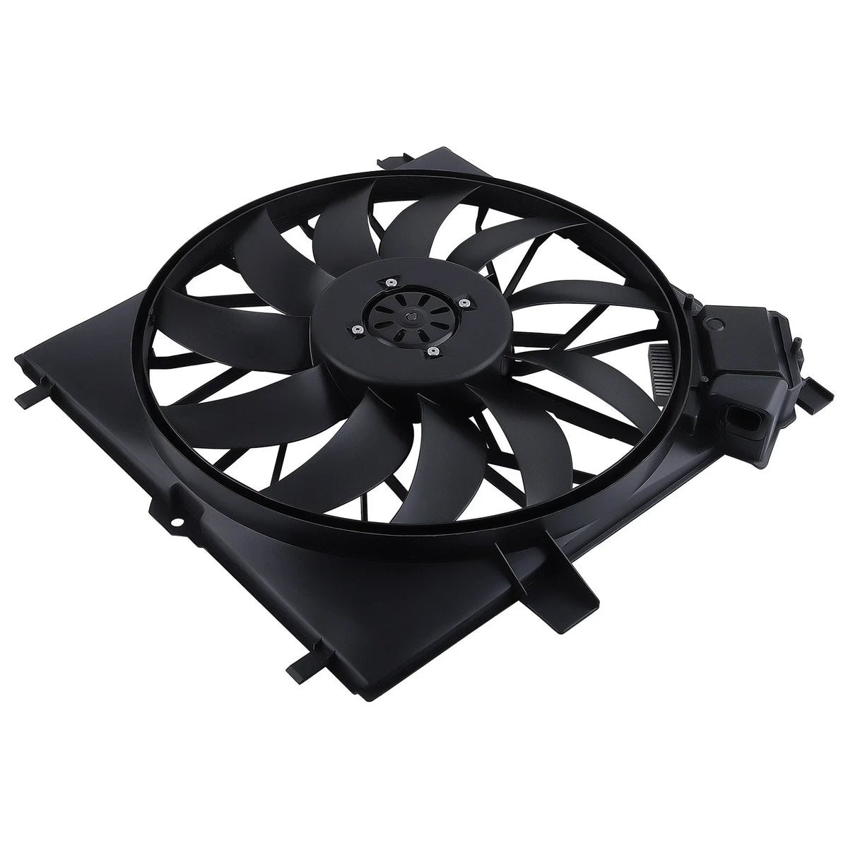 Condenser Cooling Fan for Mercedes-Benz G65/G550/G55 2013-2018