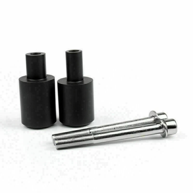 Crash Protector Frame Slider in Black for Honda CBR600RR (2003-2006)