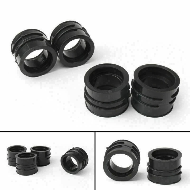 Intake Manifold Boots for Kawasaki GPZ900R Ninja ZX900A (1990–1994)