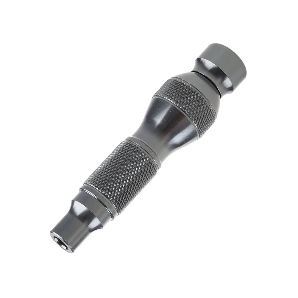 Magnetic Base Electrician Ratchet for Secure Bit Retention (2023)