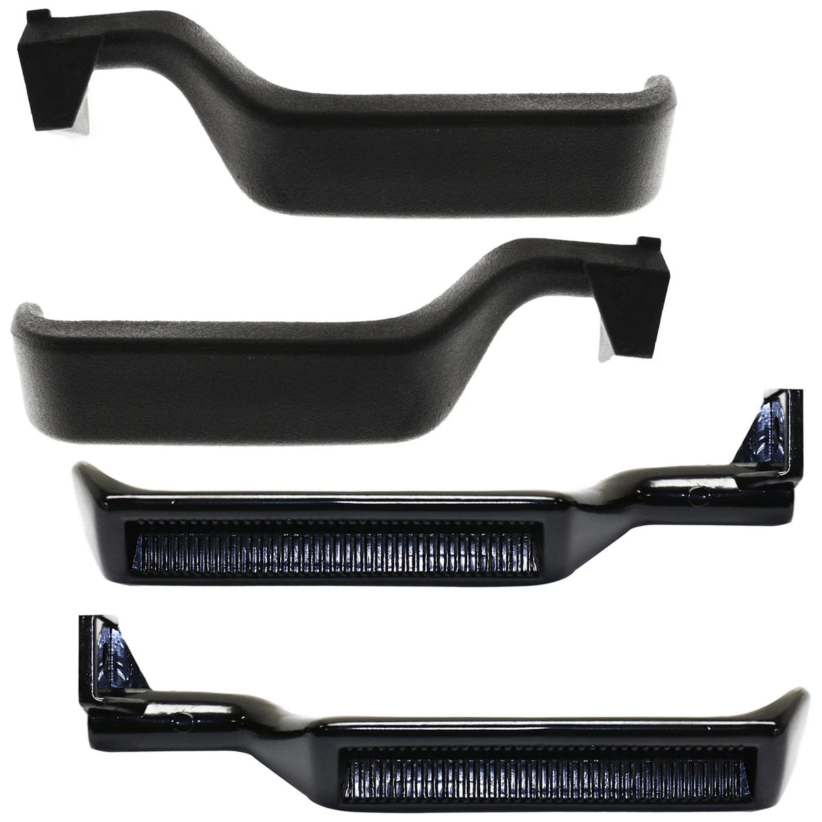 Interior Door Handles Set of 4 for