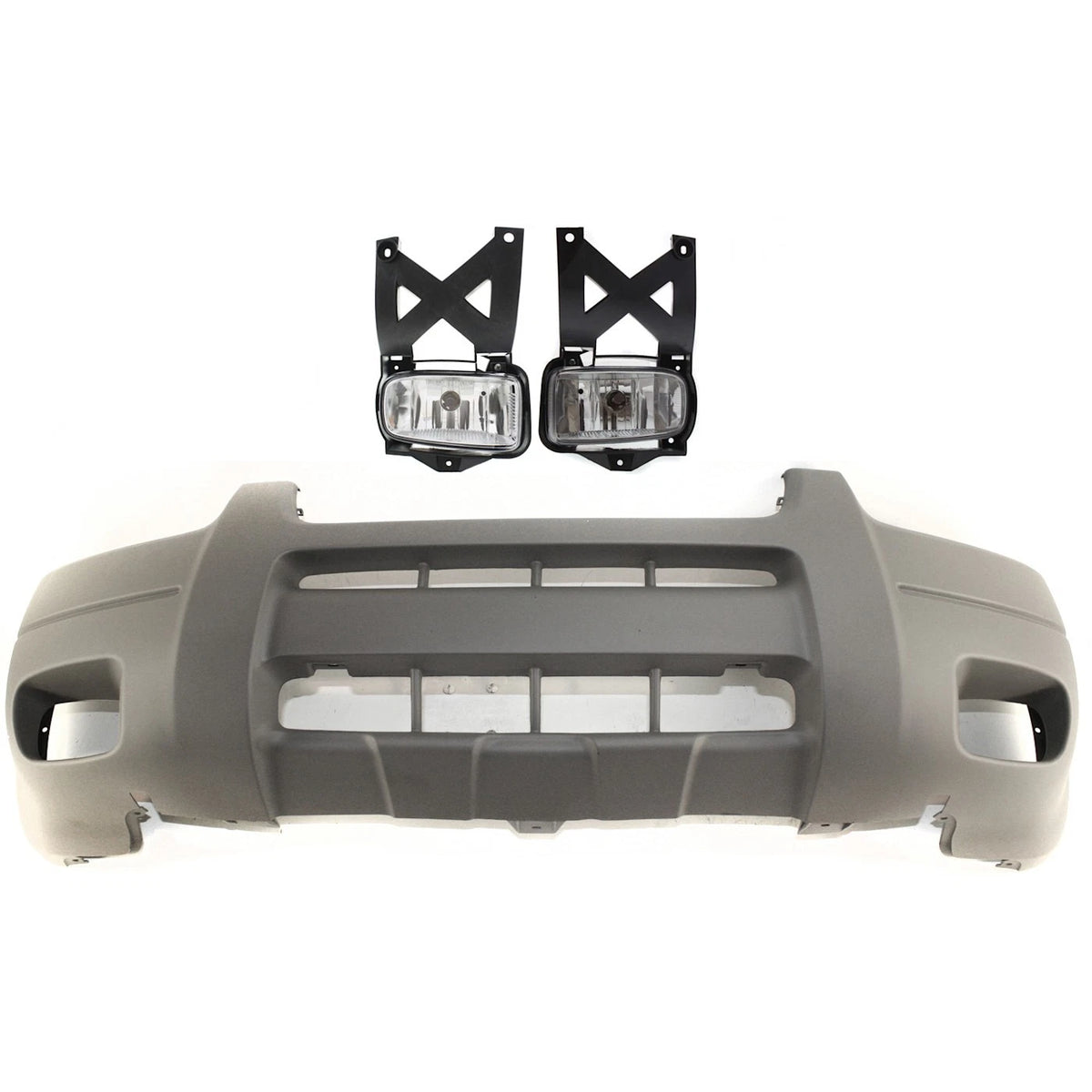 Front Bumper Cover for Ford Escape (2001–2004)
