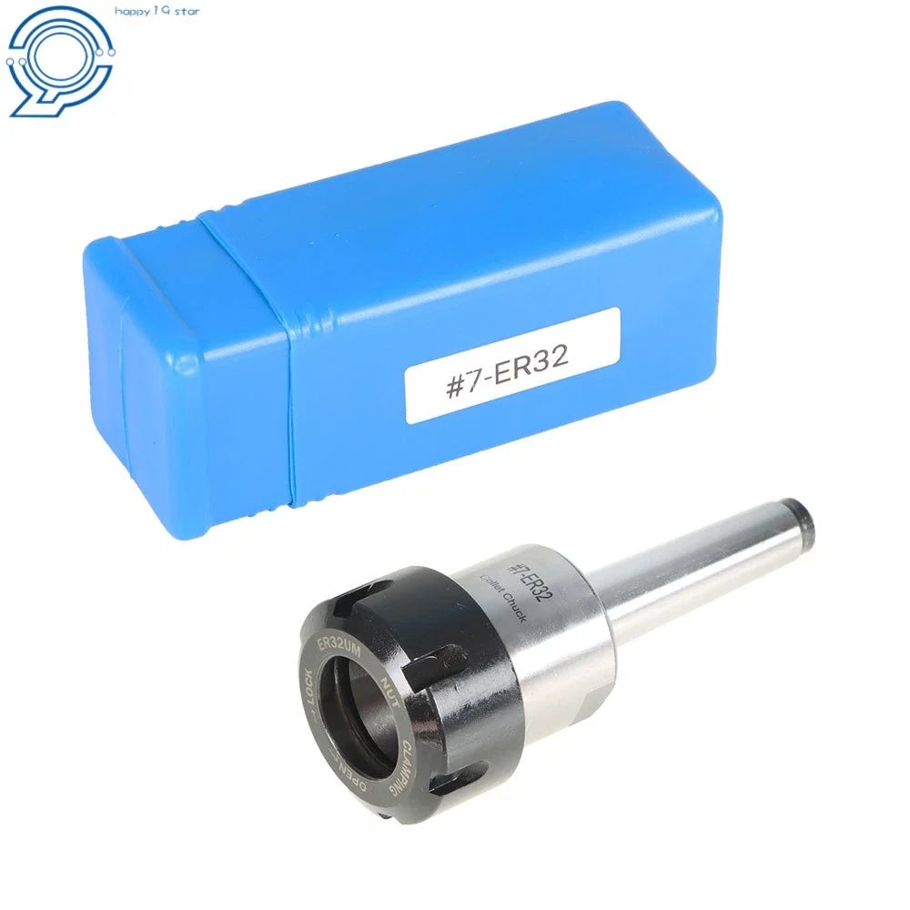 Collet Chuck Tool Holder for Brown & Sharpe #7