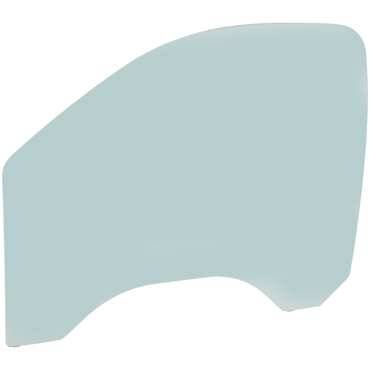 Front Left Driver Side Door Glass for Yukon Suburban by Chevy