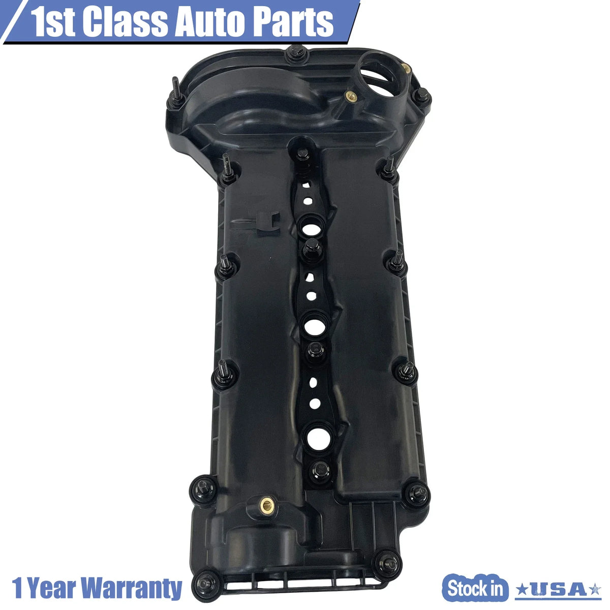 Left Engine Valve Cover for Jeep Grand Cherokee, Ram 1500 (2011–2020)