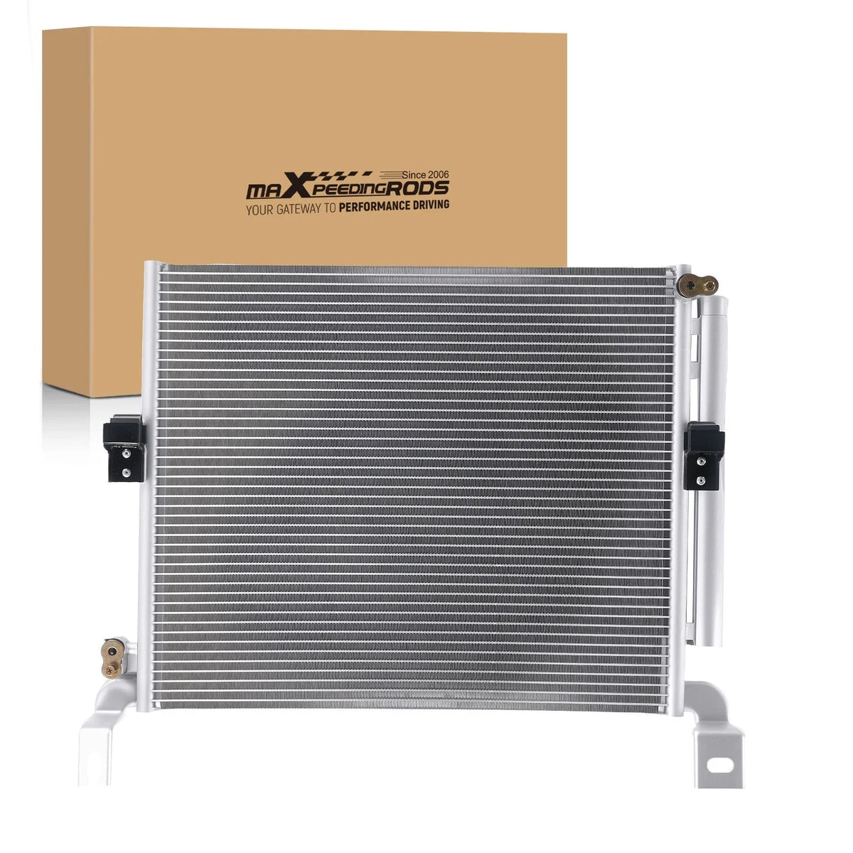 A/C Condenser TO3030205 for Toyota Tacoma 2005-2012 2.7L 4.0L