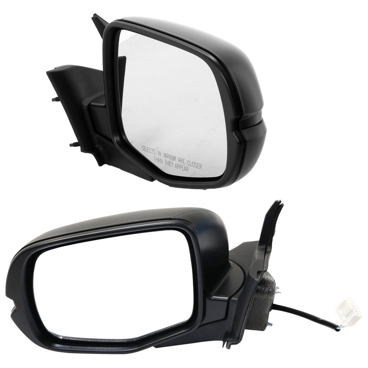 Mirrors Set for Honda Pilot 2016 (2 Pieces)