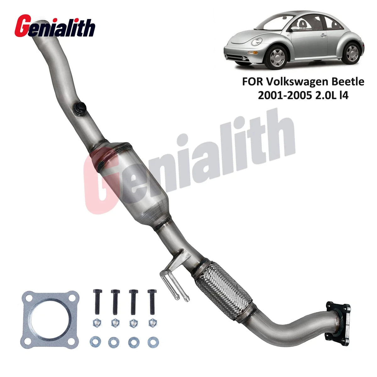 Catalytic Converter for Beetle 2.0L (2001-2005) Volkswagen