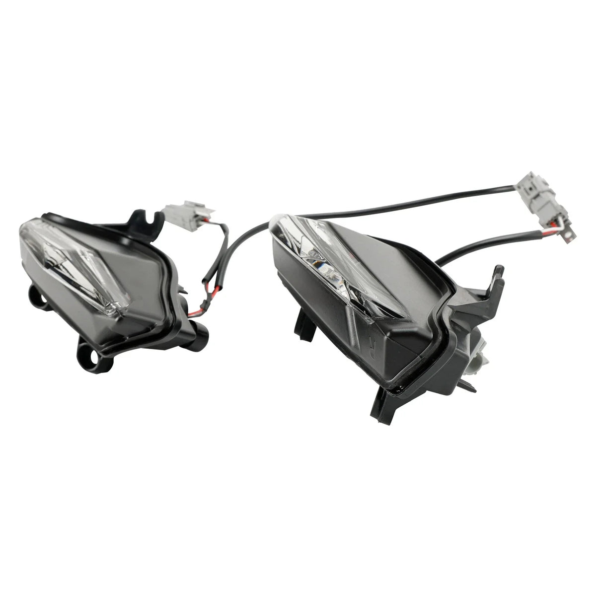 Front Grille LED Headlight Protector for Yamaha YZF-R1 2020-2023