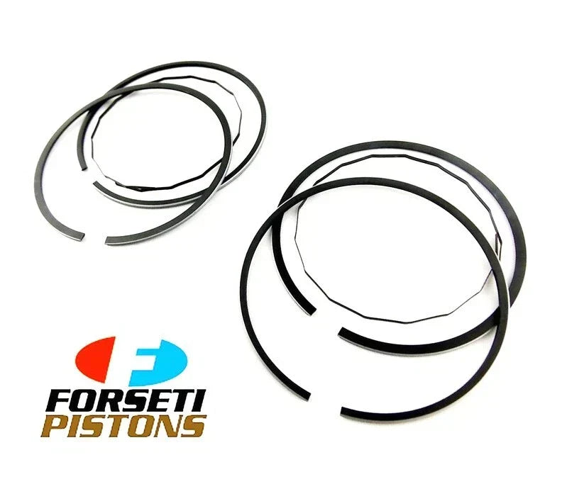 0.5mm Oversize Piston Ring Set for YAMAHA RD400 (1974-1978)