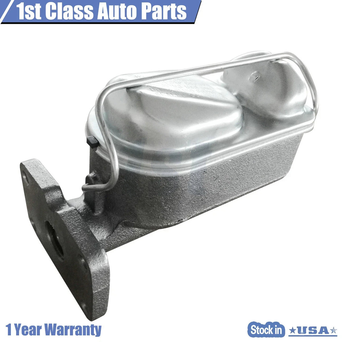 Brake Master Cylinder for Dodge Challenger Plymouth Barracuda (1971–1972)