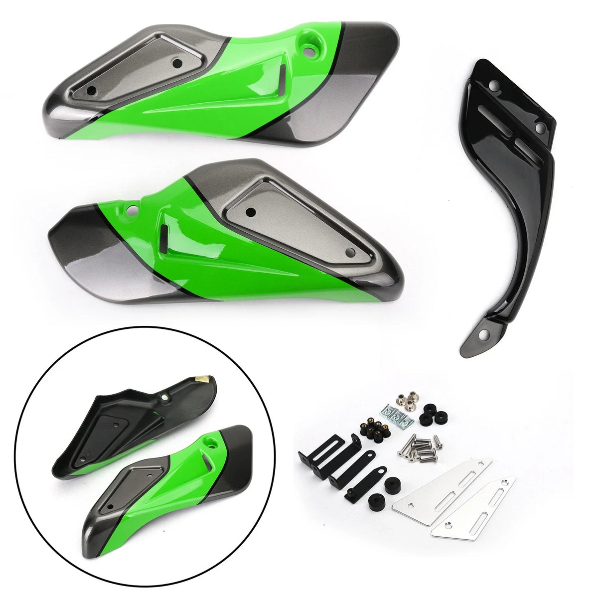 Fairing Lower Cowling Cover for Kawasaki Z900RS (2018-2023)