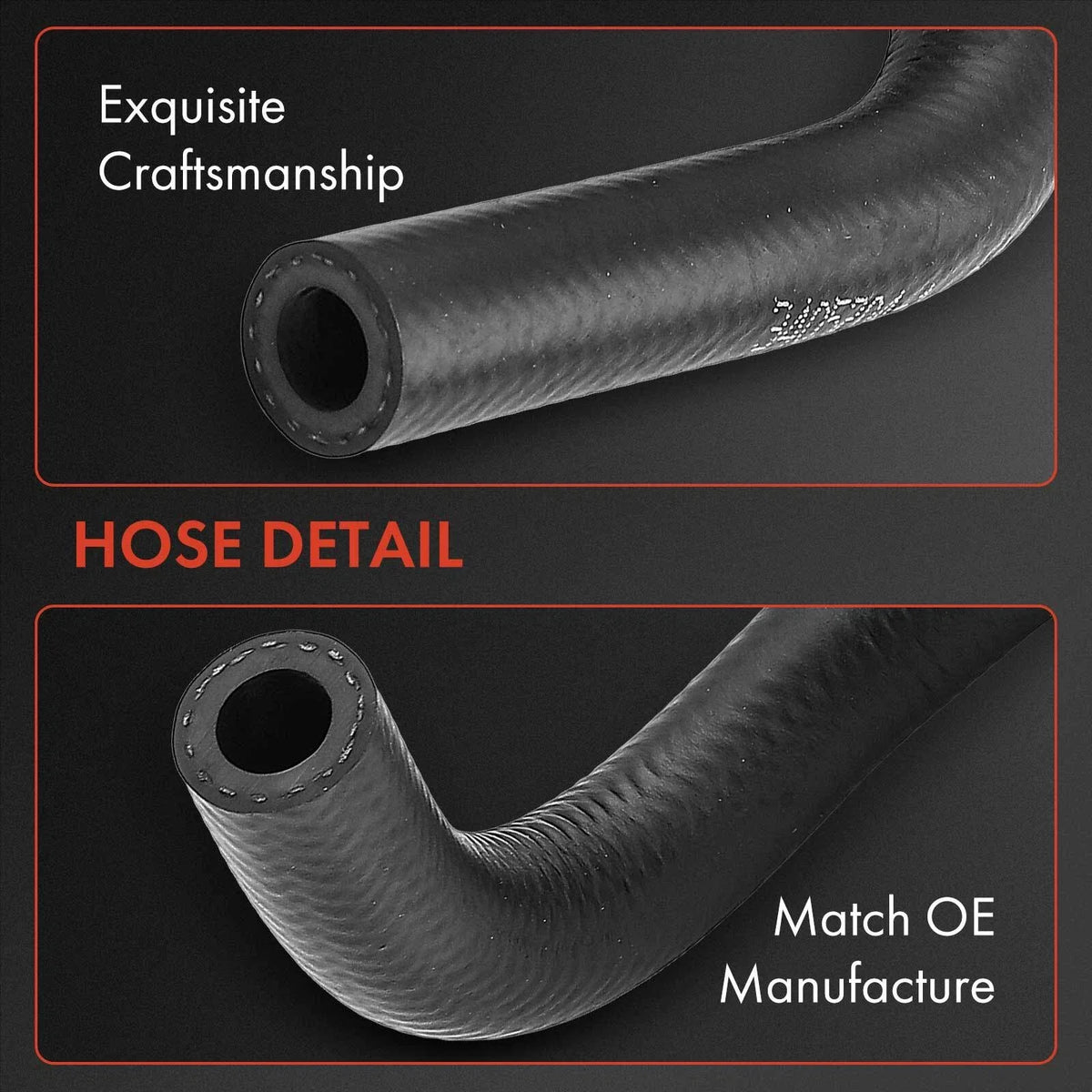 Power Steering Return Hose for Honda Odyssey (2005–2010)