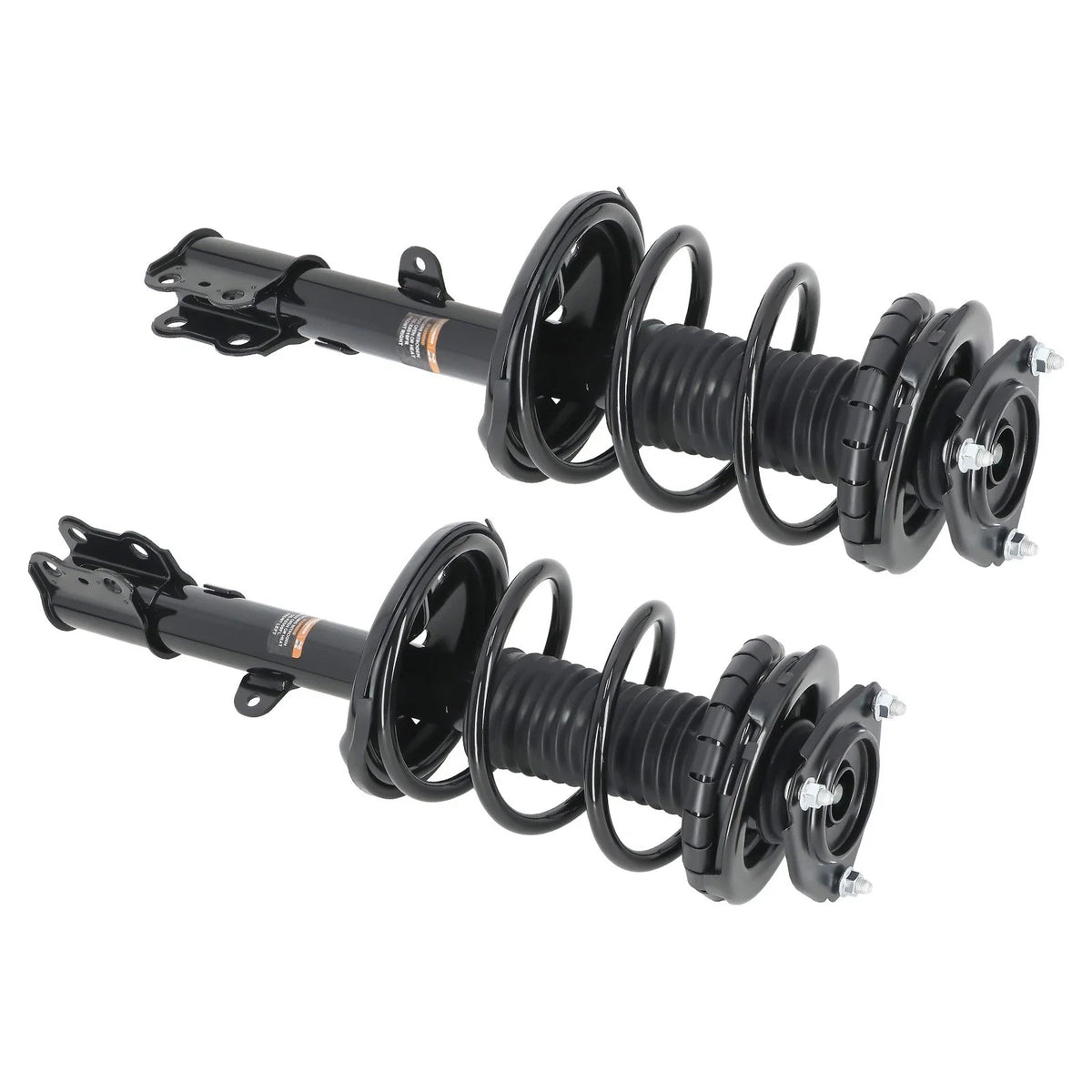 Front Strut Spring for Toyota RAV4 AWD 2000 to 2005