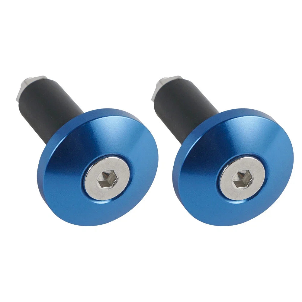 Bar Ends Handlebar Grips Pair for Husqvarna TE/FE/TC/FC/TX/FX 125-501