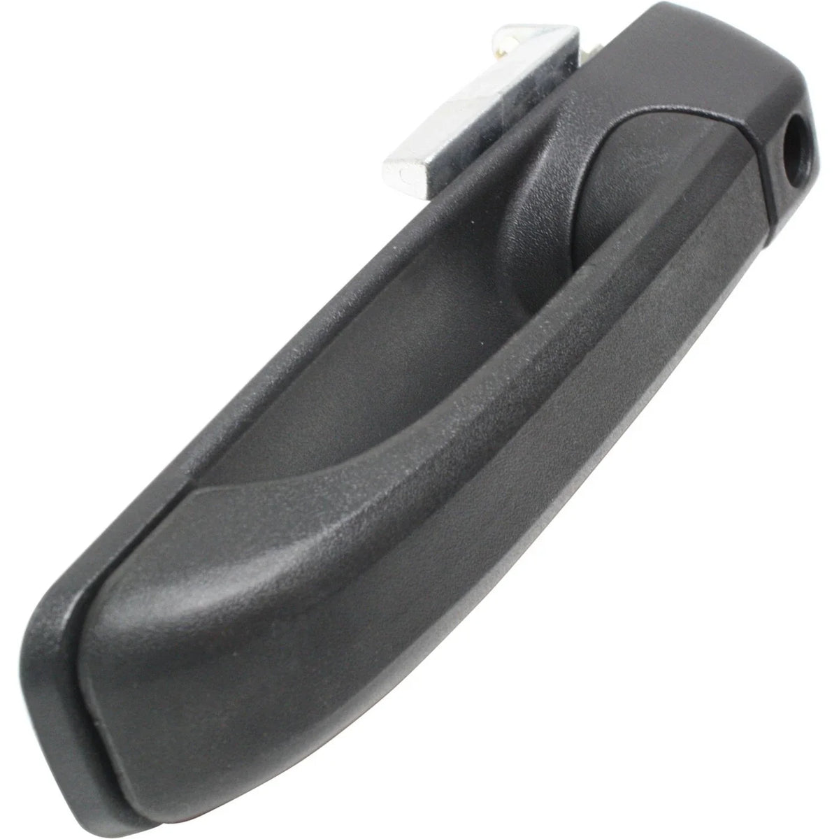 Front Left Outer Door Handle in Black for Ram 1500 (2011–2017)