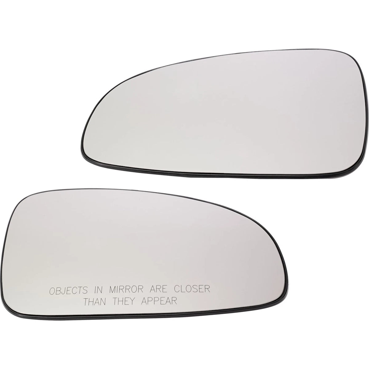 Mirror Glass Set for Chevrolet Aveo (2004–2008) & Pontiac G3 (2009–2010) Left Right Heated
