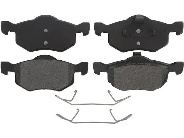 Front Brake Pad Set for Mazda Tribute (2001–2006) RB826QG