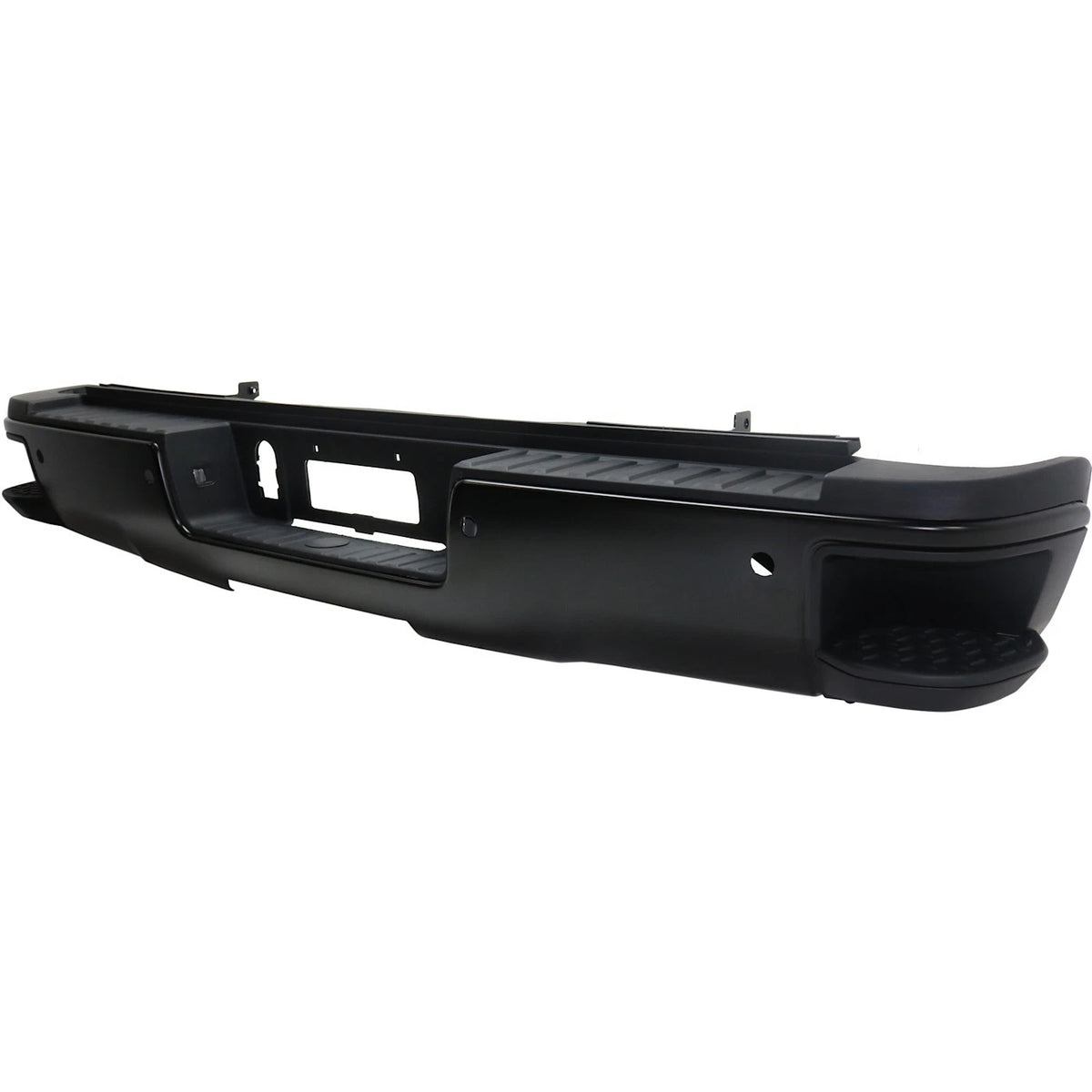 Step Bumper for Chevrolet Silverado 2500 HD (2015–2019) Rear Single Wheels