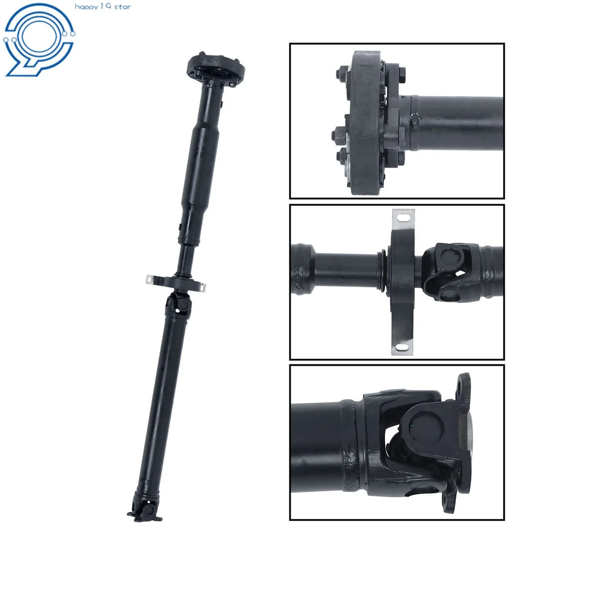 Driveshaft for BMW X3 E83 (2007–2011)