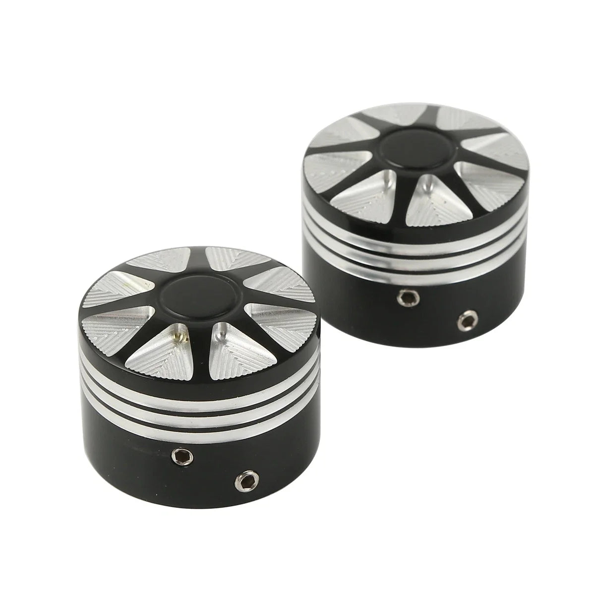 Axle Nut Cover Bolt for Harley Electra Road Glide Touring 2009-2023